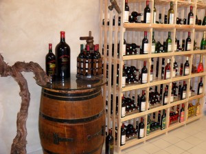 Boutique Bio du Château Petit Roc