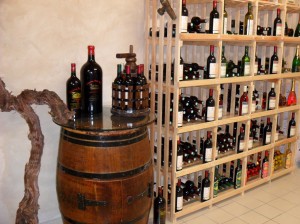 Boutique Bio du Château Petit Roc