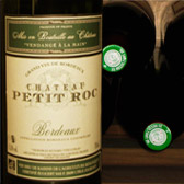 Vin Bio - AOC Bordeaux - Petit Roc - Blanc sec