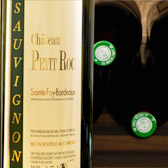 Vin Bio - AOC Bordeaux - Petit Roc - Sauvignon