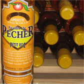 Apéritif Pécher - Petit Roc