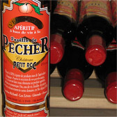Apéritif Pécher - Petit Roc