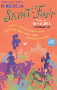 Foire de la Saint-Fort